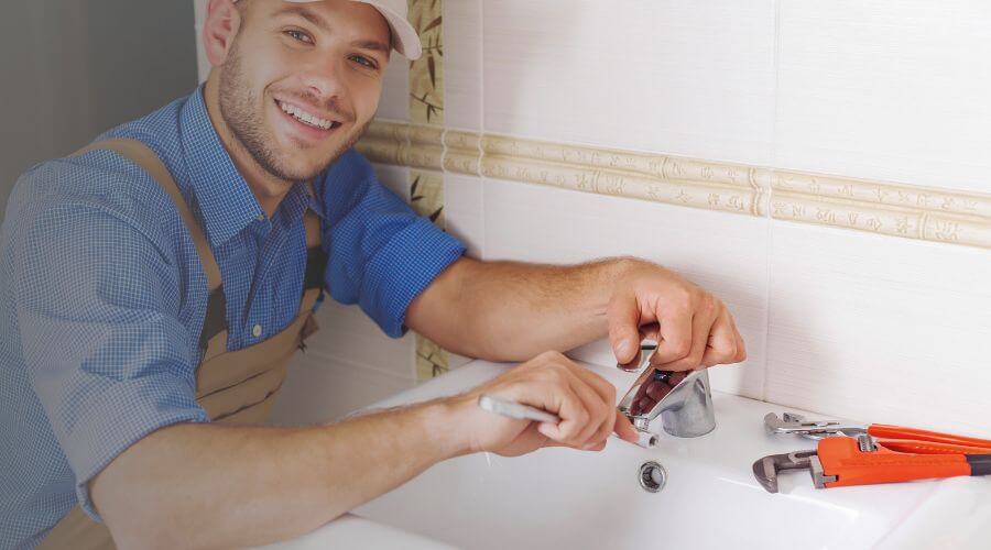 Faucet installation and upgrades in Coin, IA